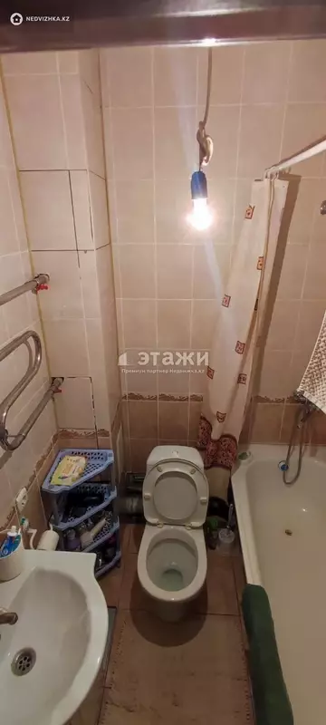 1-комнатная квартира, этаж 6 из 16, 33 м²