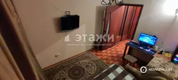 33 м², 1-комнатная квартира, этаж 6 из 16, 33 м², изображение - 4