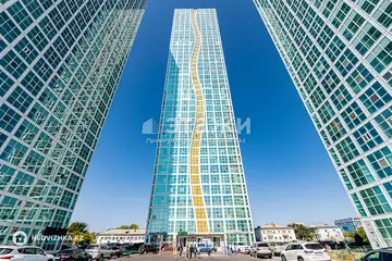 70 м², 2-комнатная квартира, этаж 31 из 42, 70 м², изображение - 2