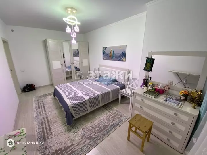 53.2 м², 2-комнатная квартира, этаж 2 из 9, 53 м², изображение - 1