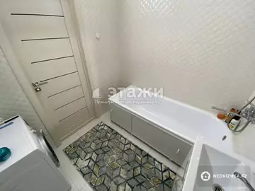 53.2 м², 2-комнатная квартира, этаж 2 из 9, 53 м², изображение - 6