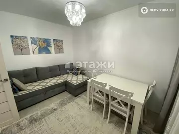 53.2 м², 2-комнатная квартира, этаж 2 из 9, 53 м², изображение - 12