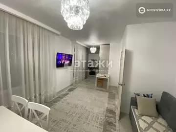 53.2 м², 2-комнатная квартира, этаж 2 из 9, 53 м², изображение - 13