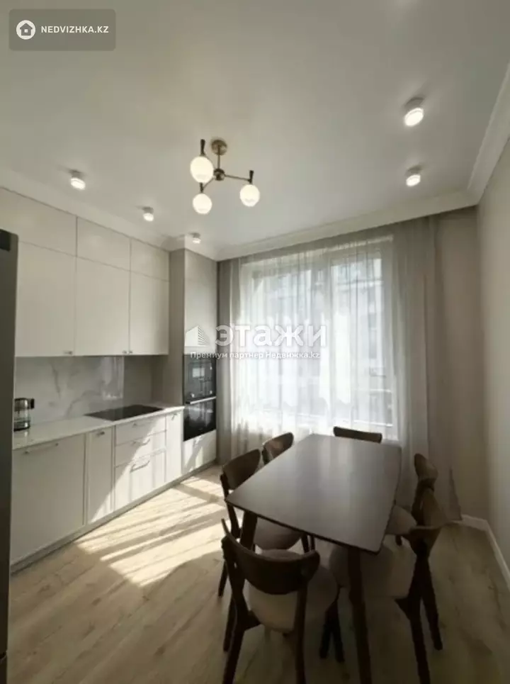 41.2 м², 2-комнатная квартира, этаж 4 из 23, 41 м², изображение - 1