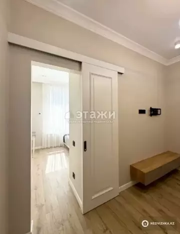 41.2 м², 2-комнатная квартира, этаж 4 из 23, 41 м², изображение - 4