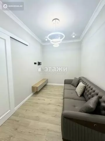 41.2 м², 2-комнатная квартира, этаж 4 из 23, 41 м², изображение - 7