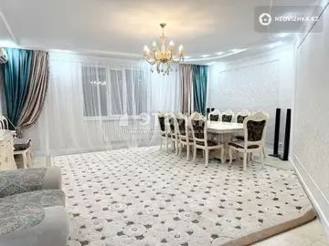3-комнатная квартира, этаж 9 из 14, 116 м²