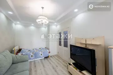 1-комнатная квартира, этаж 11 из 18, 35 м²