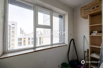35 м², 1-комнатная квартира, этаж 11 из 18, 35 м², изображение - 5