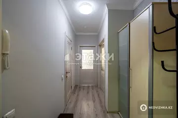 35 м², 1-комнатная квартира, этаж 11 из 18, 35 м², изображение - 11