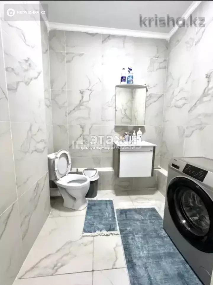 85 м², 3-комнатная квартира, этаж 2 из 14, 85 м², изображение - 1