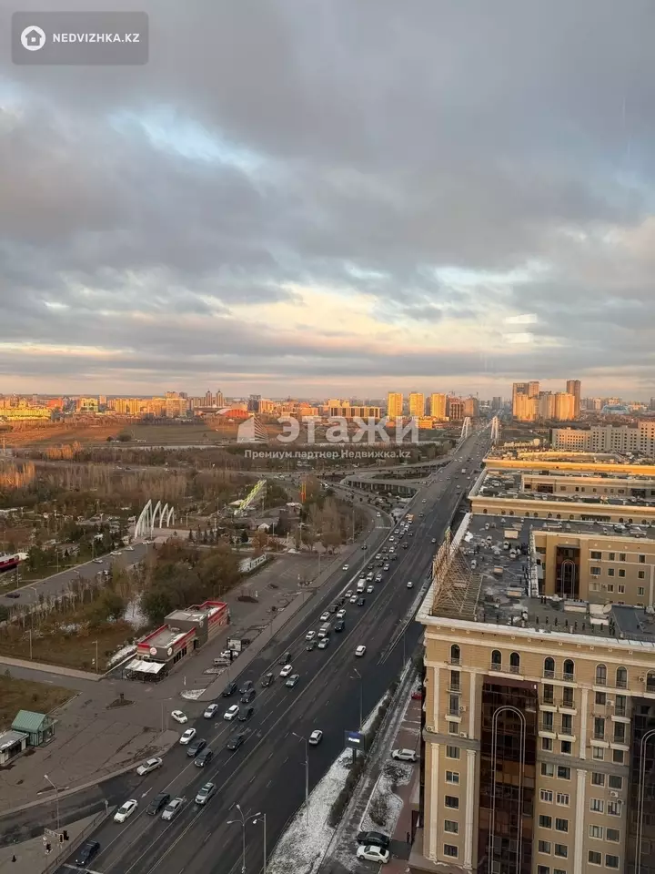 170 м², 4-комнатная квартира, этаж 20 из 22, 170 м², изображение - 1