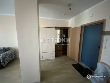 55.1 м², 1-комнатная квартира, этаж 14 из 17, 55 м², изображение - 2