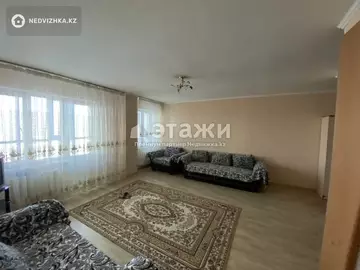 55.1 м², 1-комнатная квартира, этаж 14 из 17, 55 м², изображение - 5