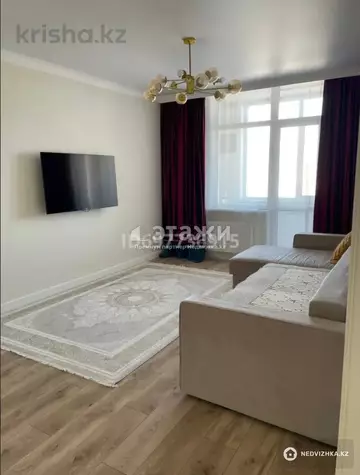 90 м², 3-комнатная квартира, этаж 10 из 14, 90 м², изображение - 3