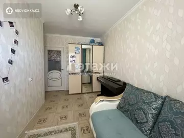 3-комнатная квартира, этаж 5 из 6, 58 м²