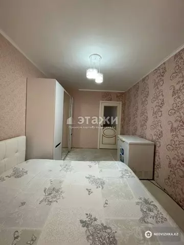 3-комнатная квартира, этаж 5 из 6, 58 м²