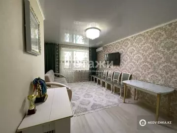 3-комнатная квартира, этаж 5 из 6, 58 м²