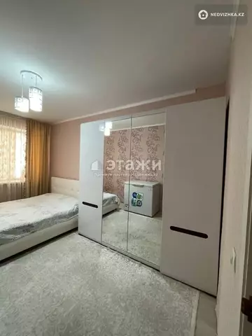 58.2 м², 3-комнатная квартира, этаж 5 из 6, 58 м², изображение - 6