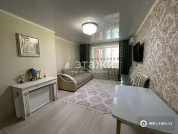 58.2 м², 3-комнатная квартира, этаж 5 из 6, 58 м², изображение - 7
