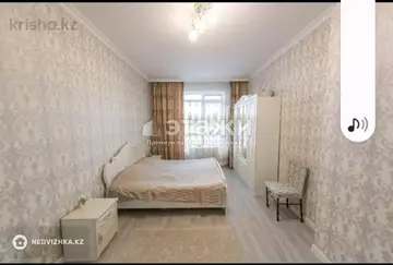 3-комнатная квартира, этаж 6 из 21, 61 м²