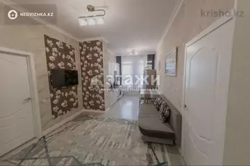 3-комнатная квартира, этаж 6 из 21, 61 м²