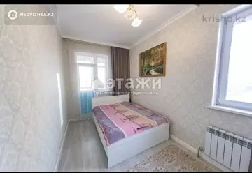 3-комнатная квартира, этаж 6 из 21, 61 м²