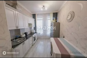 3-комнатная квартира, этаж 6 из 21, 61 м²