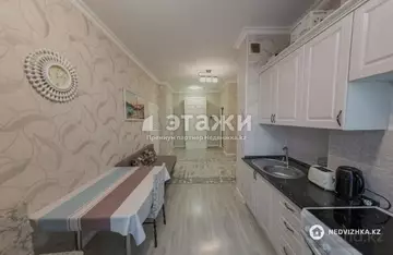 61 м², 3-комнатная квартира, этаж 6 из 21, 61 м², изображение - 4