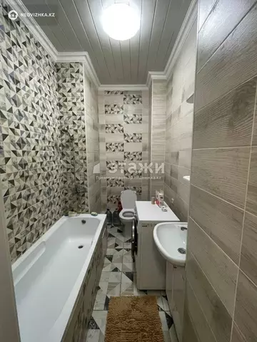 61 м², 3-комнатная квартира, этаж 6 из 21, 61 м², изображение - 5