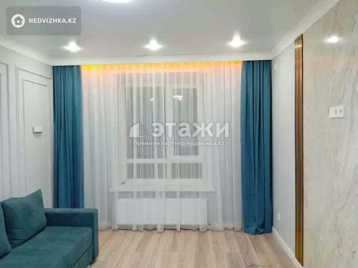 41.2 м², 1-комнатная квартира, этаж 1 из 9, 41 м², изображение - 1