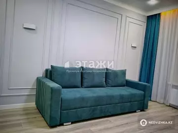 1-комнатная квартира, этаж 1 из 9, 41 м²