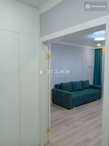 41.2 м², 1-комнатная квартира, этаж 1 из 9, 41 м², изображение - 12
