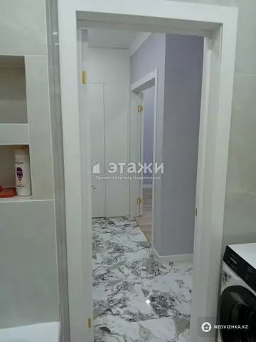41.2 м², 1-комнатная квартира, этаж 1 из 9, 41 м², изображение - 14