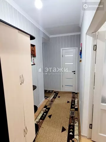 50 м², 2-комнатная квартира, этаж 2 из 9, 50 м², изображение - 3