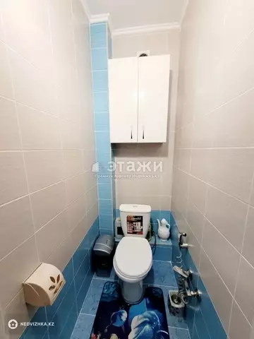 50 м², 2-комнатная квартира, этаж 2 из 9, 50 м², изображение - 9