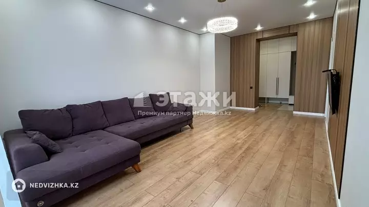 93 м², 3-комнатная квартира, этаж 9 из 12, 93 м², изображение - 1