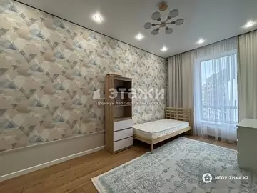 3-комнатная квартира, этаж 9 из 12, 93 м²