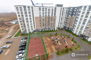 46.5 м², 1-комнатная квартира, этаж 7 из 9, 46 м², изображение - 0