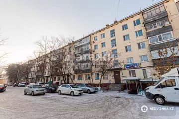 53 м², 2-комнатная квартира, этаж 3 из 5, 53 м², изображение - 23