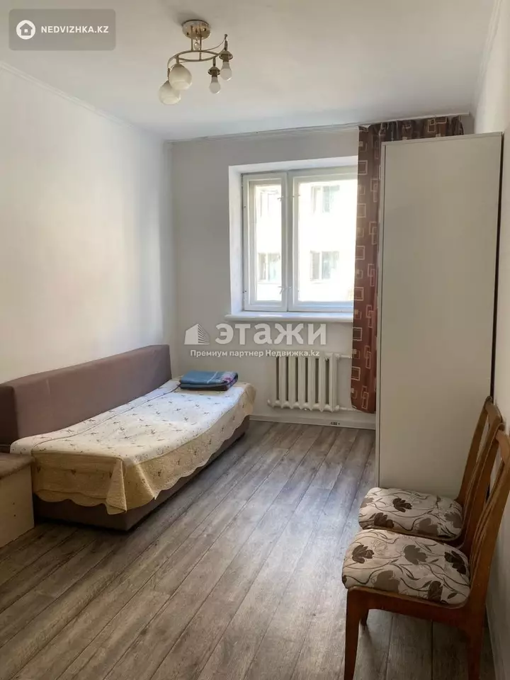 21 м², 1-комнатная квартира, этаж 1 из 5, 21 м², изображение - 1