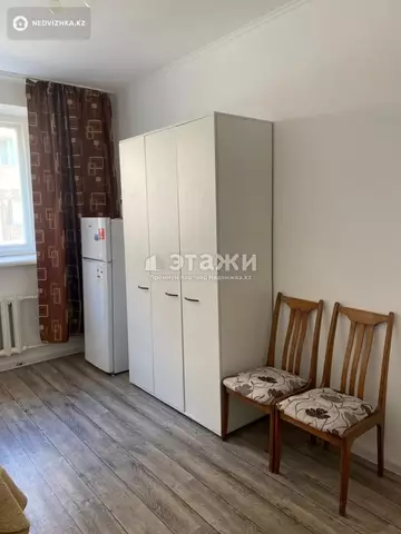 1-комнатная квартира, этаж 1 из 5, 21 м²