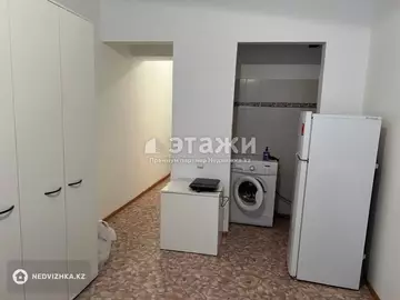 1-комнатная квартира, этаж 1 из 5, 21 м²