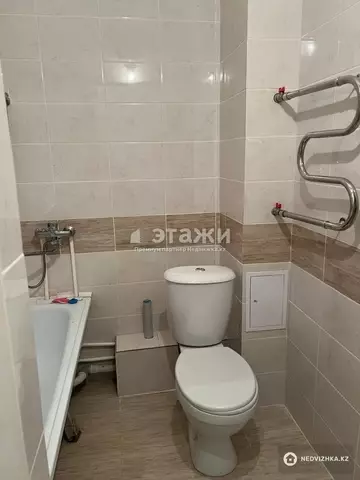 1-комнатная квартира, этаж 1 из 5, 21 м²