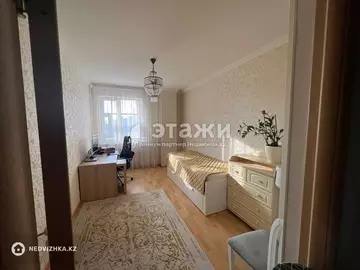 3-комнатная квартира, этаж 3 из 9, 107 м²