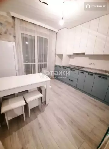 38 м², 1-комнатная квартира, этаж 9 из 12, 38 м², изображение - 4