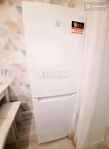 38 м², 1-комнатная квартира, этаж 9 из 12, 38 м², изображение - 7