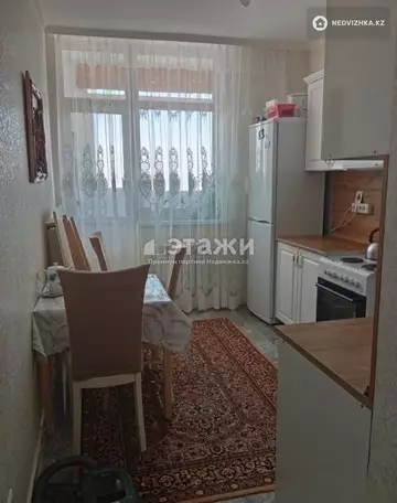 1-комнатная квартира, этаж 4 из 9, 37 м²