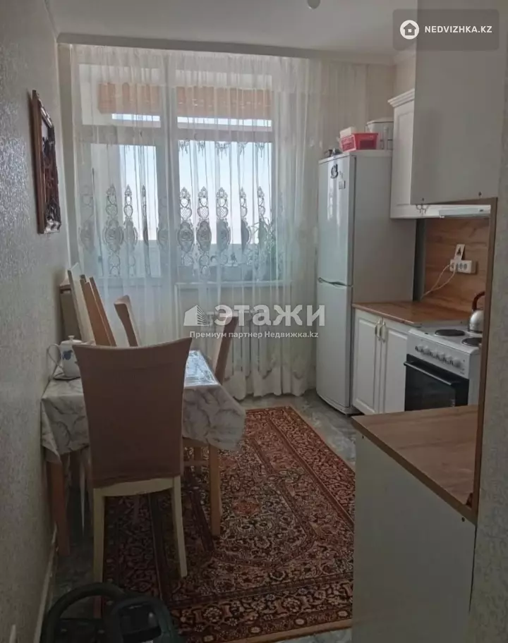36.68 м², 1-комнатная квартира, этаж 4 из 9, 37 м², изображение - 1
