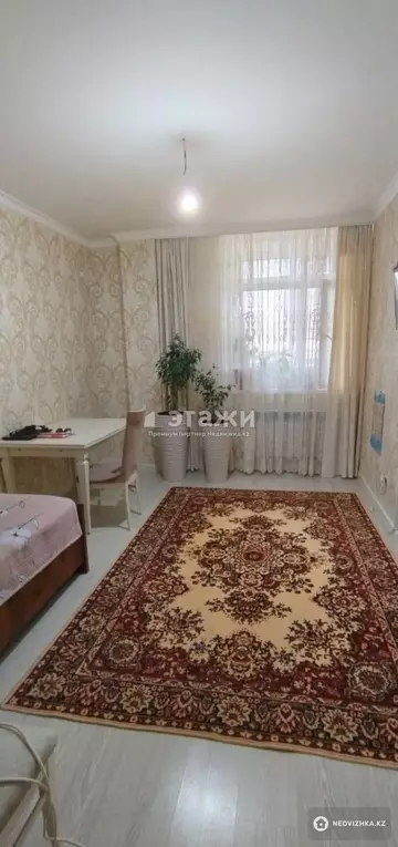 1-комнатная квартира, этаж 4 из 9, 37 м²